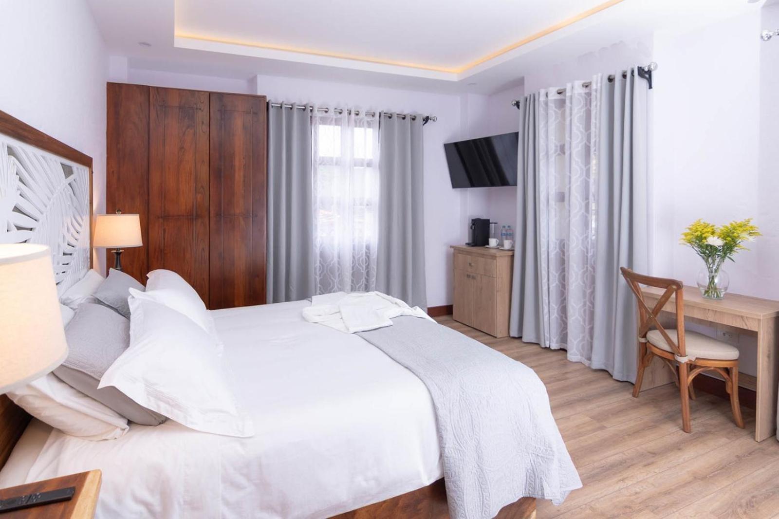 Wr Boutique Hotel Jardin Exterior photo