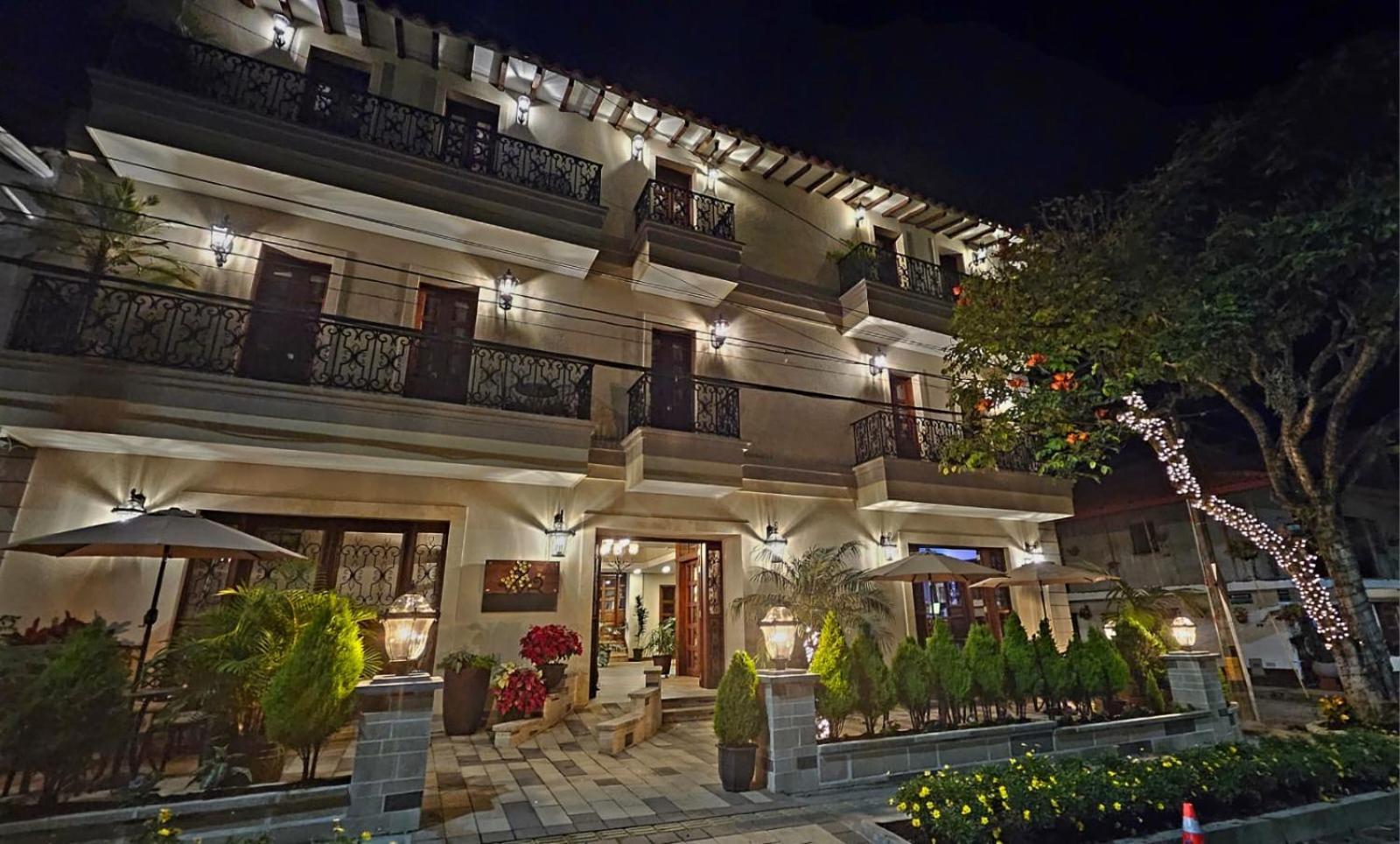Wr Boutique Hotel Jardin Exterior photo