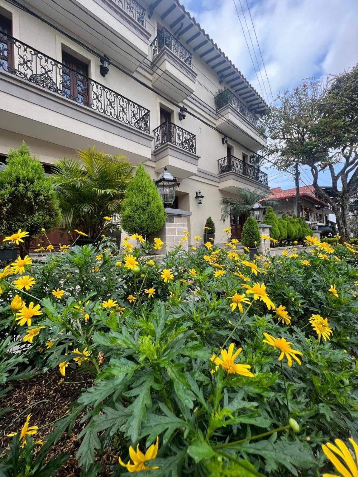 Wr Boutique Hotel Jardin Exterior photo