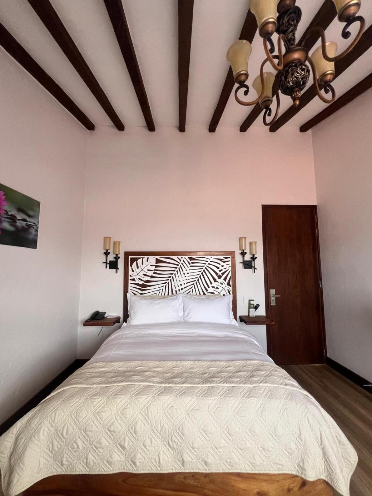Wr Boutique Hotel Jardin Exterior photo